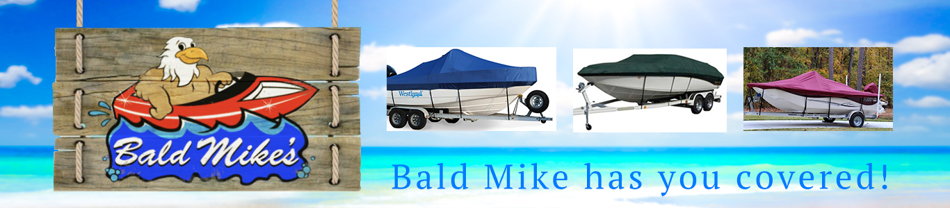 Bald Mike's banner